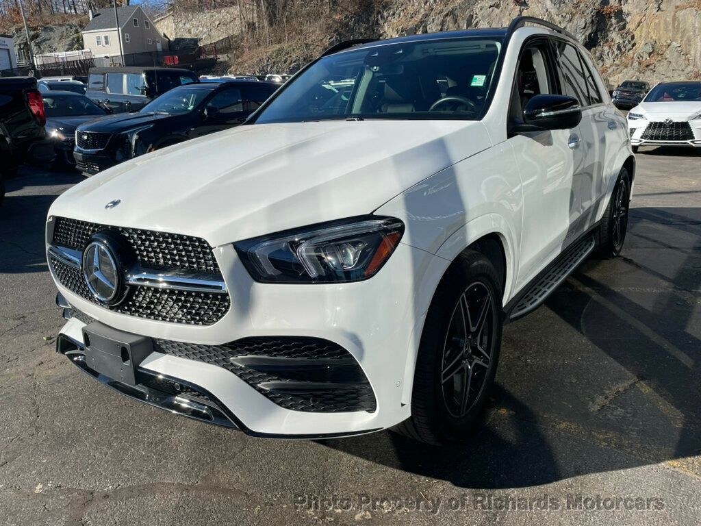 2023 Mercedes-Benz GLE GLE 450 4MATIC SUV - 22681685 - 4