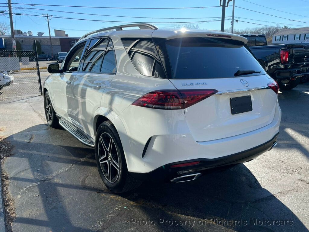 2023 Mercedes-Benz GLE GLE 450 4MATIC SUV - 22681685 - 5