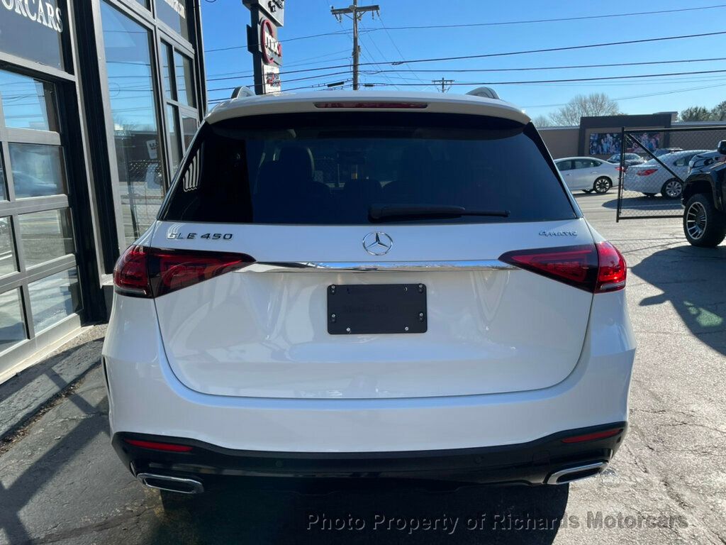 2023 Mercedes-Benz GLE GLE 450 4MATIC SUV - 22681685 - 6