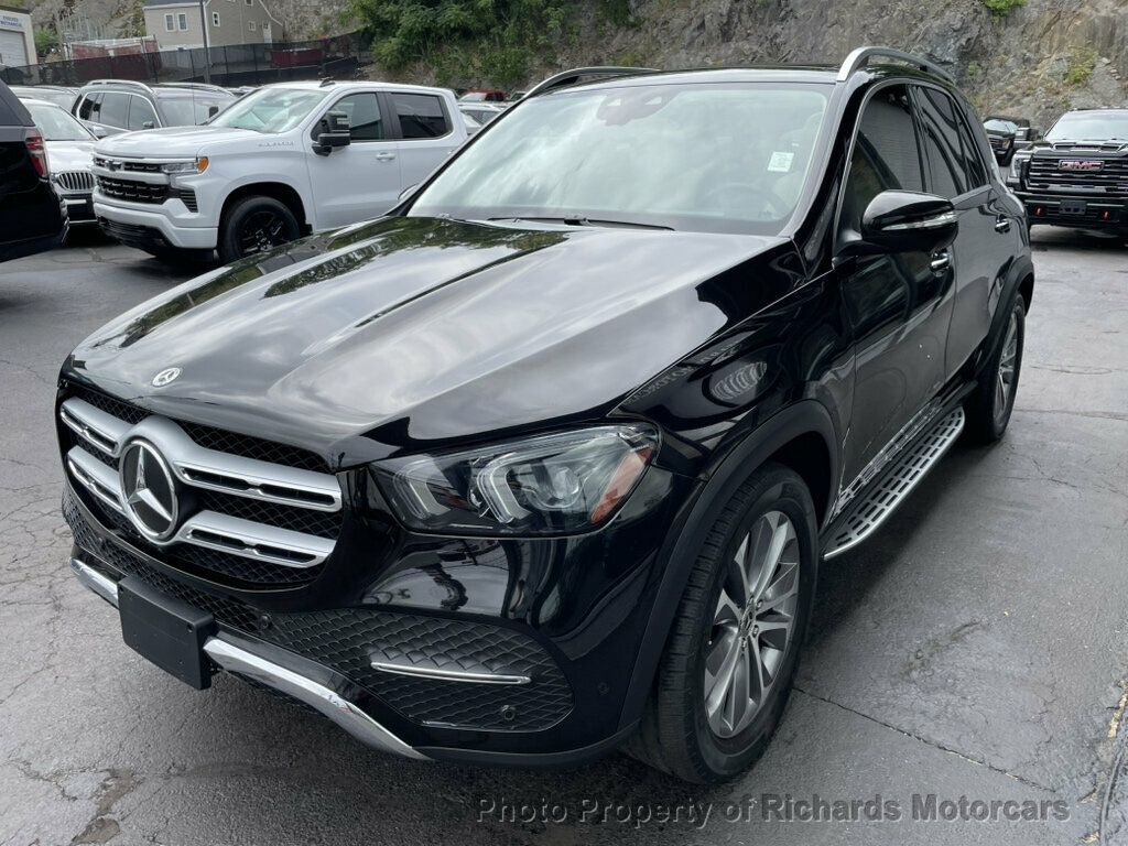 2023 Mercedes-Benz GLE GLE 450 4MATIC SUV - 23069363 - 2