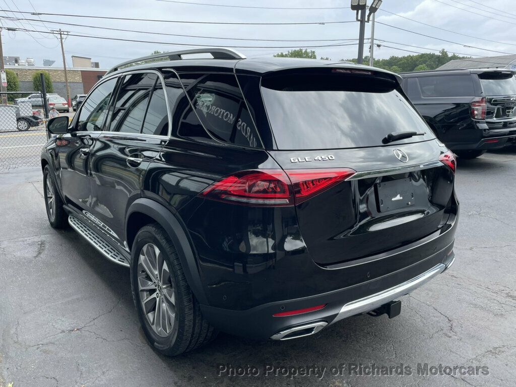 2023 Mercedes-Benz GLE GLE 450 4MATIC SUV - 23069363 - 3