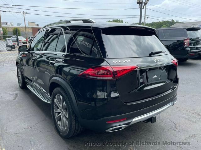 2023 Mercedes-Benz GLE GLE 450 4MATIC SUV - 23069363 - 3