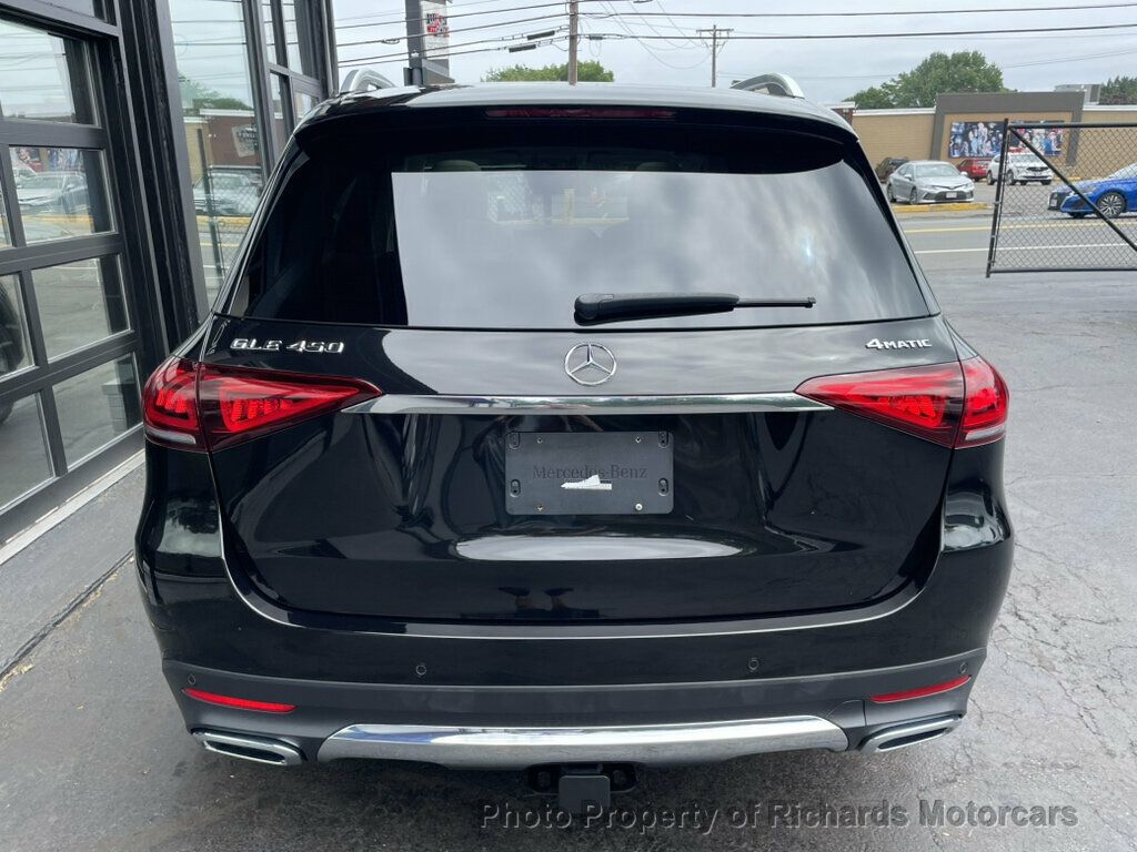 2023 Mercedes-Benz GLE GLE 450 4MATIC SUV - 23069363 - 4