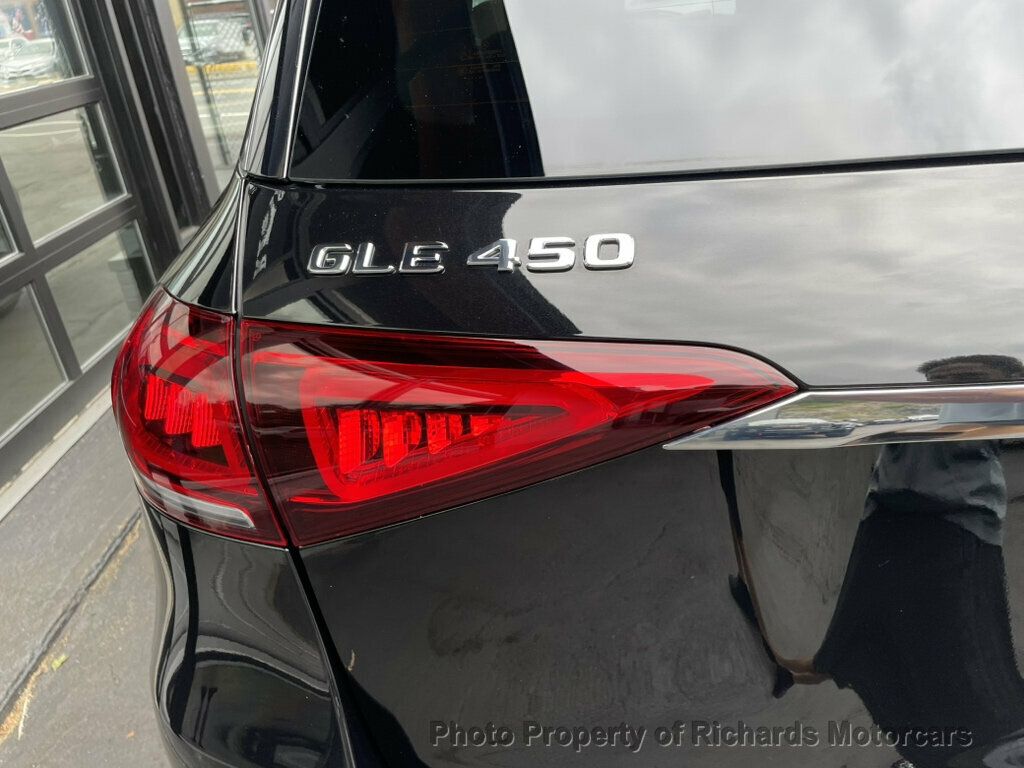 2023 Mercedes-Benz GLE GLE 450 4MATIC SUV - 23069363 - 5