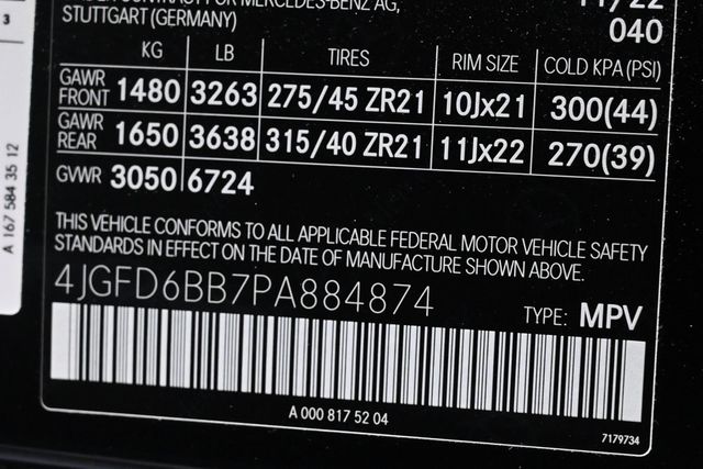 2023 Mercedes-Benz GLE GLE 53 AMG - 23010837 - 17