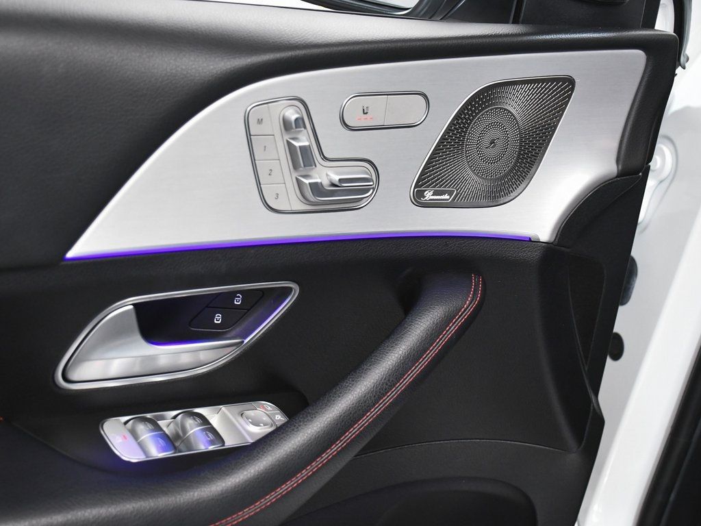 2023 Mercedes Benz GLE 53 AMG photo 5