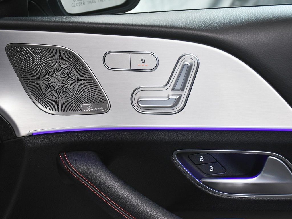 2023 Mercedes Benz GLE 53 AMG photo 11