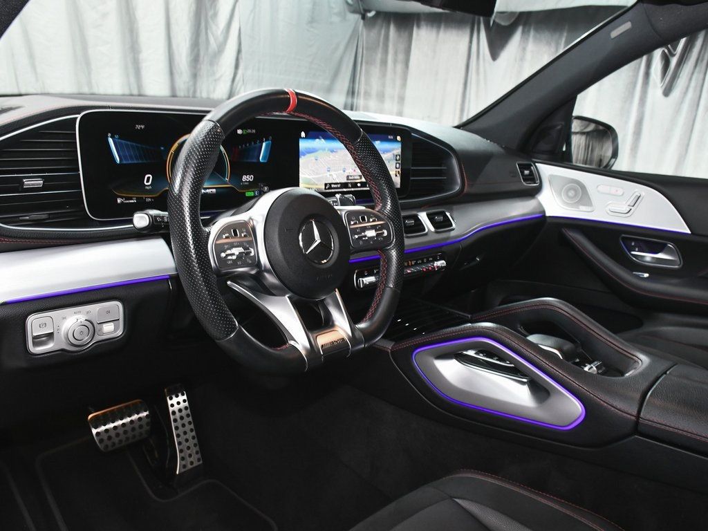 2023 Mercedes Benz GLE 53 AMG photo 13