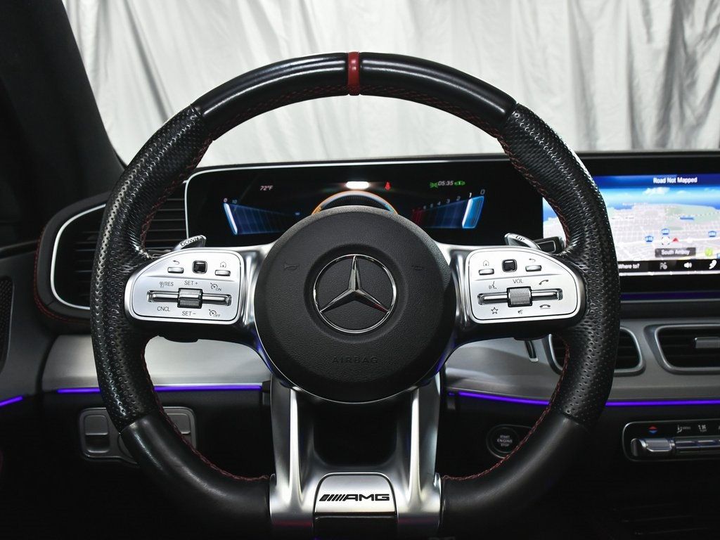 2023 Mercedes Benz GLE 53 AMG photo 27
