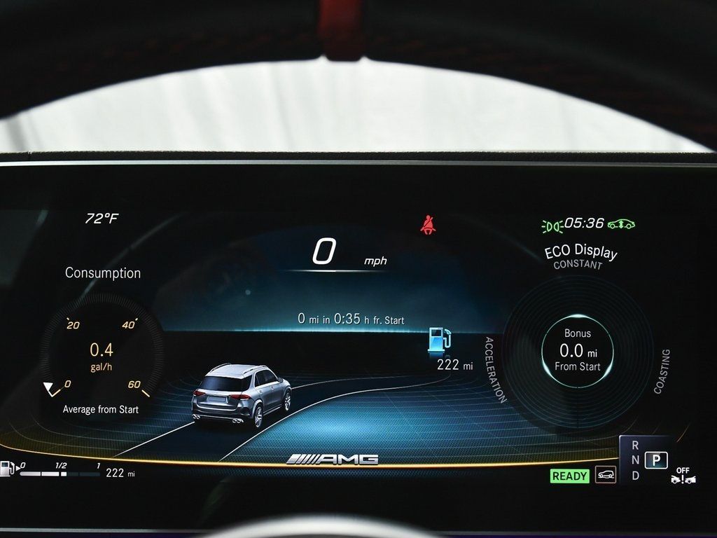 2023 Mercedes Benz GLE 53 AMG photo 33