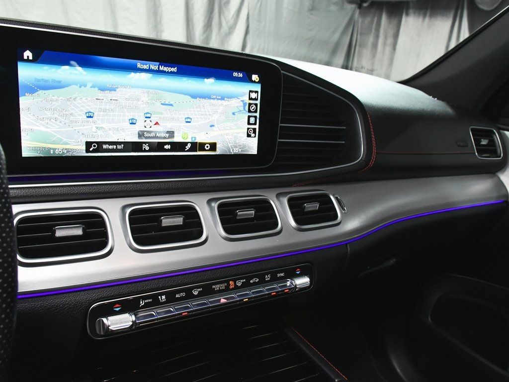 2023 Mercedes Benz GLE 53 AMG photo 34