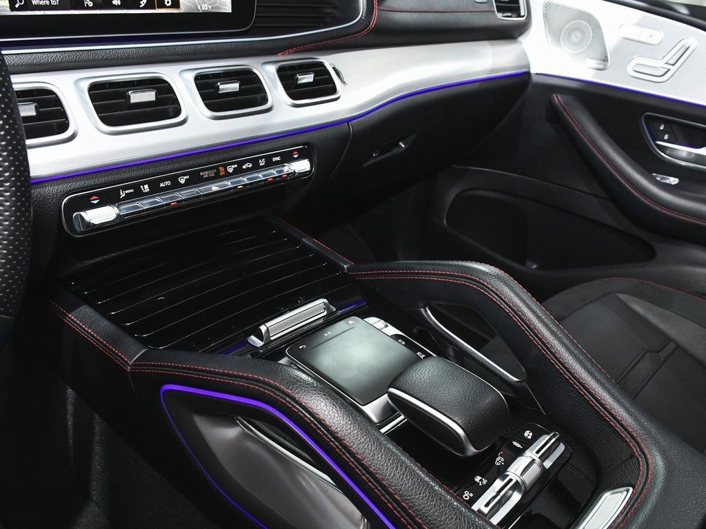 2023 Mercedes Benz GLE 53 AMG photo 35