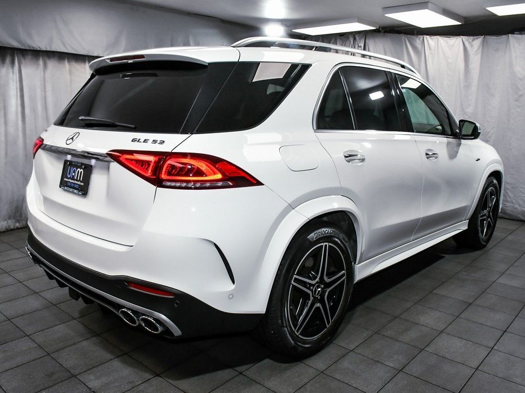 2023 Mercedes Benz GLE 53 AMG photo 2