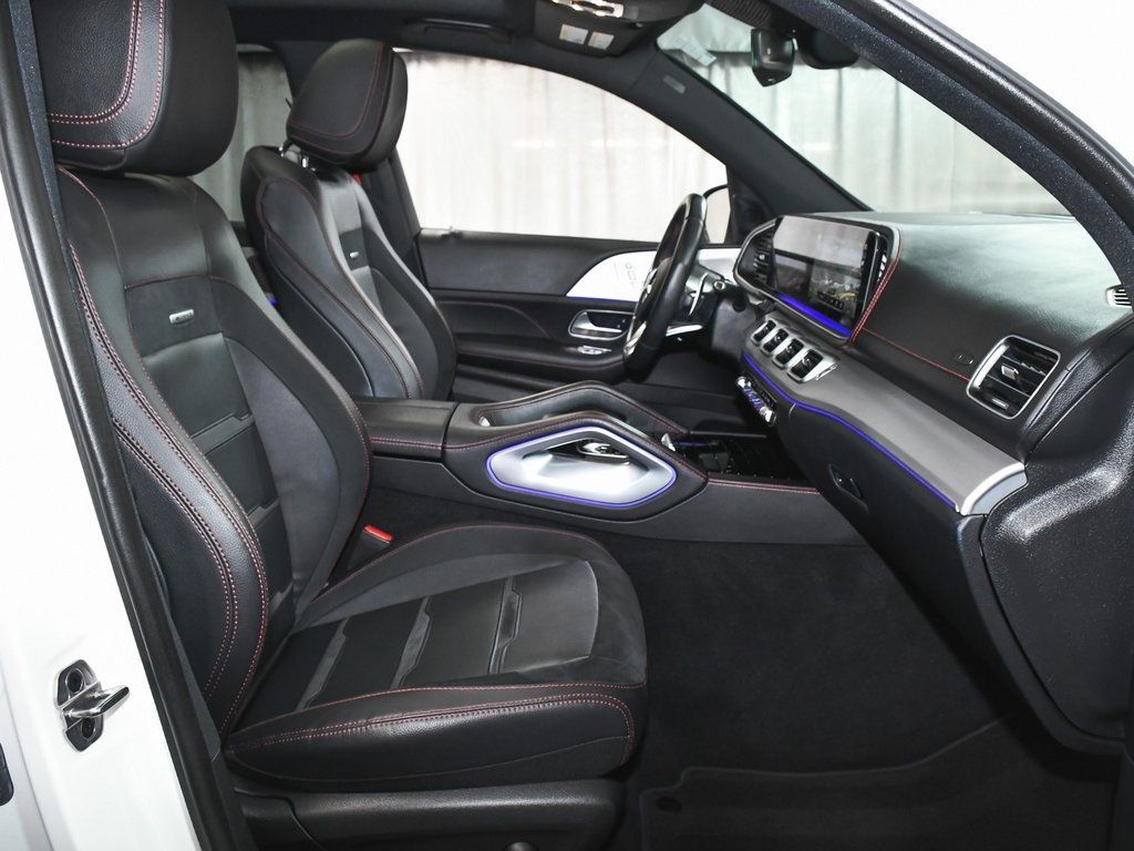 2023 Mercedes Benz GLE 53 AMG photo 46