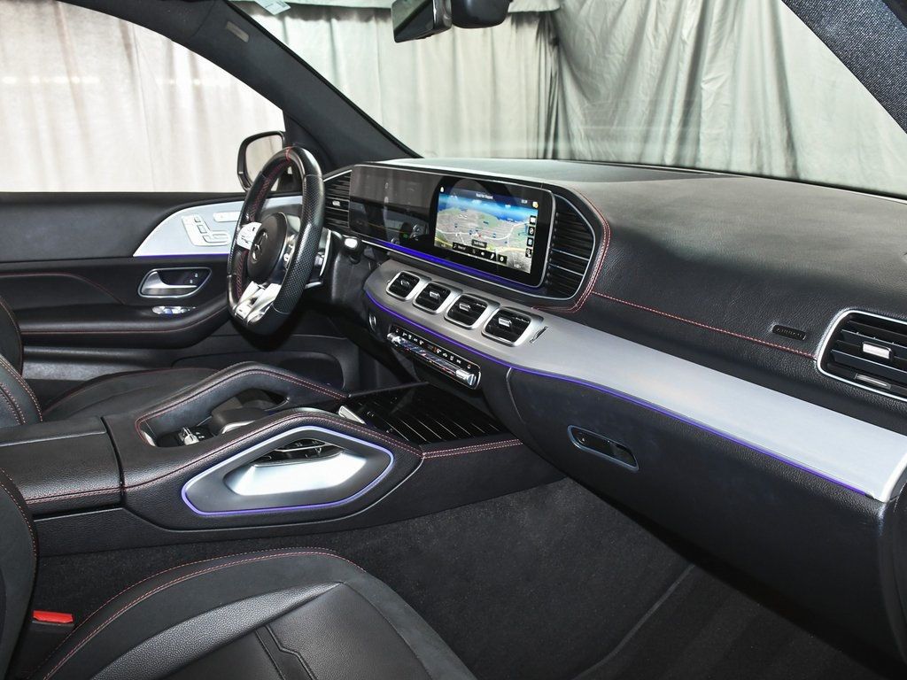 2023 Mercedes Benz GLE 53 AMG photo 47