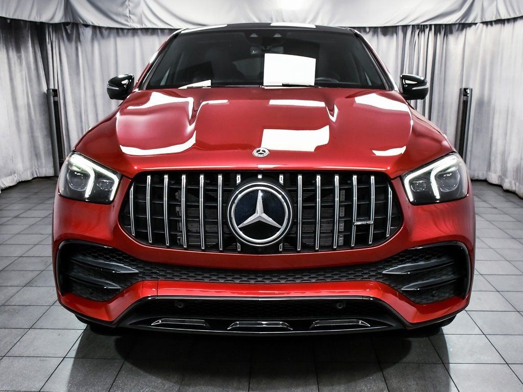 2023 Mercedes Benz GLE 53 AMG photo 2