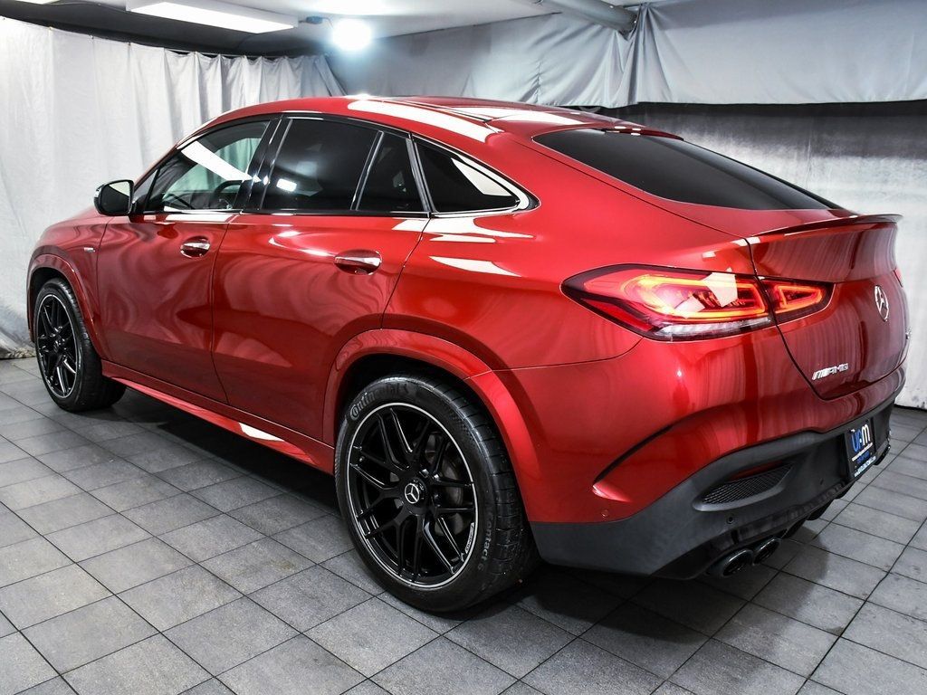 2023 Mercedes Benz GLE 53 AMG photo 4