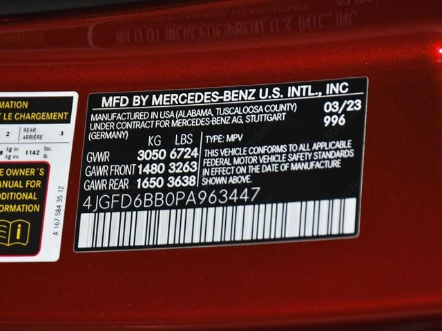 2023 Mercedes-Benz GLE GLE 53 AMG - 23038942 - 20