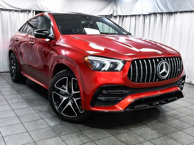 2023 Mercedes-Benz GLE GLE 53 AMG - 23038942 - 2