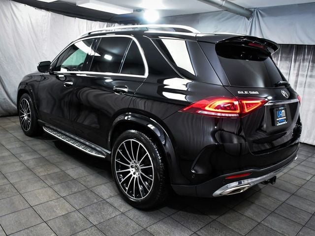 2023 Mercedes-Benz GLE GLE 580 - 23053898 - 3