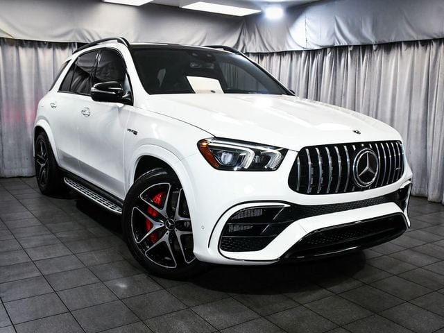 2023 Mercedes-Benz GLE GLE 63 S AMG - 23067979 - 2