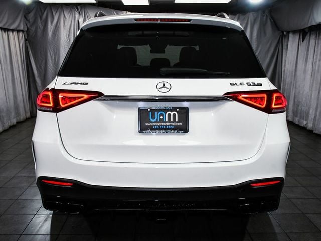 2023 Mercedes-Benz GLE GLE 63 S AMG - 23067979 - 4
