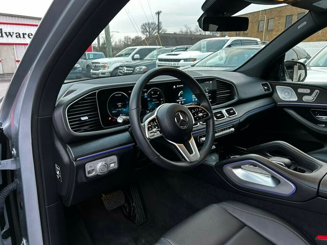 2023 Mercedes-Benz GLE MSRP$67050/4MATIC/PremiumPkg/PanoramaSunroof/HeatedSeats/NAV - 22955027 - 10