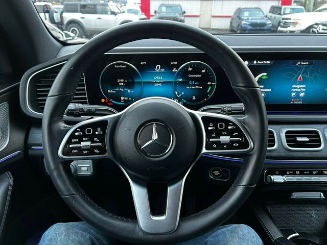 2023 Mercedes-Benz GLE MSRP$67050/4MATIC/PremiumPkg/PanoramaSunroof/HeatedSeats/NAV - 22955027 - 24