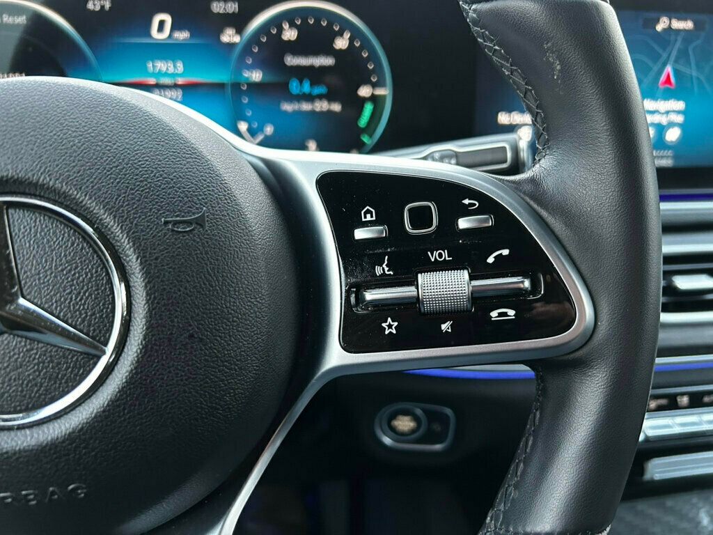 2023 Mercedes-Benz GLE MSRP$67050/4MATIC/PremiumPkg/PanoramaSunroof/HeatedSeats/NAV - 22955027 - 26