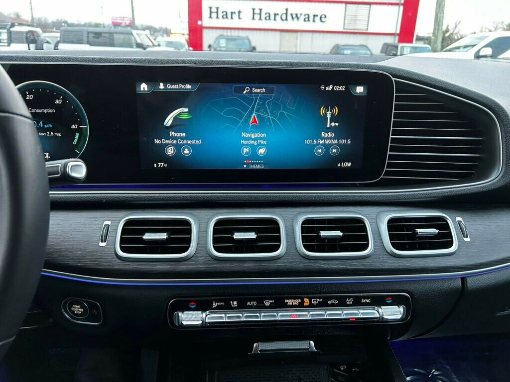 2023 Mercedes-Benz GLE MSRP$67050/4MATIC/PremiumPkg/PanoramaSunroof/HeatedSeats/NAV - 22955027 - 27