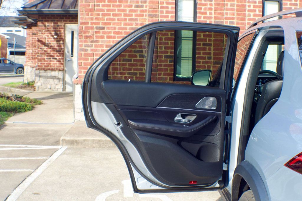 2023 Mercedes-Benz GLE MSRP$67050/4MATIC/PremiumPkg/PanoramaSunroof/HeatedSeats/NAV - 22955027 - 44