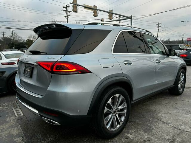 2023 Mercedes-Benz GLE MSRP$67050/4MATIC/PremiumPkg/PanoramaSunroof/HeatedSeats/NAV - 22955027 - 4