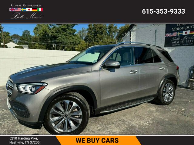 2023 Mercedes-Benz GLE MSRP$72245/PremiumPkg/3rdRowSeats/HeadsUpDisplay/BackupCam/NAV - 22623182 - 0