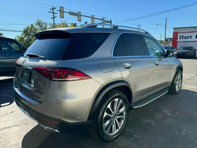 2023 Mercedes-Benz GLE MSRP$72245/PremiumPkg/3rdRowSeats/HeadsUpDisplay/BackupCam/NAV - 22623182 - 4