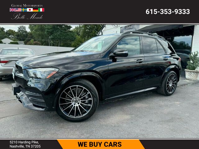 2023 Mercedes-Benz GLE MSRP$84385/Night Pkg/Heated&Cooled Seats/AMG Sport Pkg/Pano Roof - 22537896 - 0