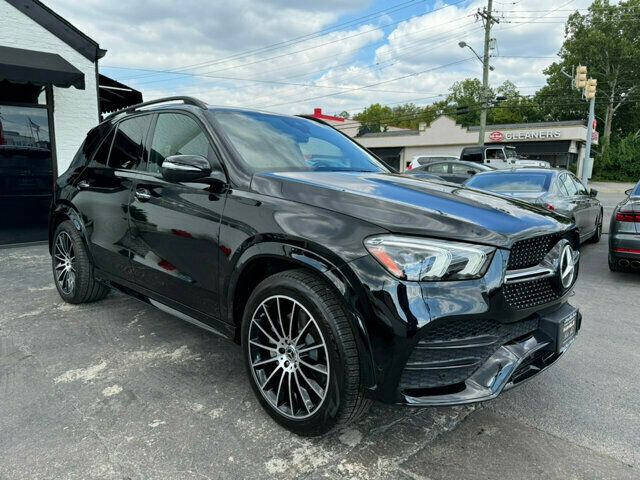 2023 Mercedes-Benz GLE MSRP$84385/Night Pkg/Heated&Cooled Seats/AMG Sport Pkg/Pano Roof - 22537896 - 6