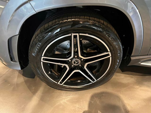 2023 Mercedes-Benz GLS 450/AMG LineExterior/CaptainsChairs/NightPkg/HtdSteerWheel/NAV - 23001553 - 9