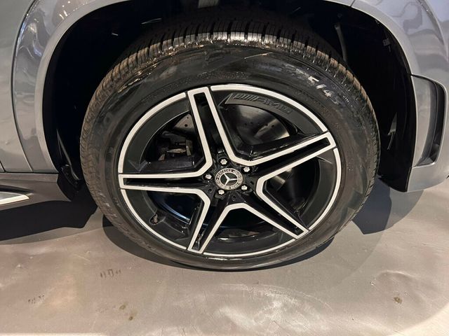 2023 Mercedes-Benz GLS 450/AMG LineExterior/CaptainsChairs/NightPkg/HtdSteerWheel/NAV - 23001553 - 12