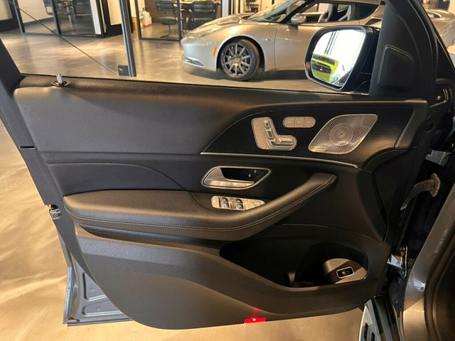 2023 Mercedes-Benz GLS 450/AMG LineExterior/CaptainsChairs/NightPkg/HtdSteerWheel/NAV - 23001553 - 13