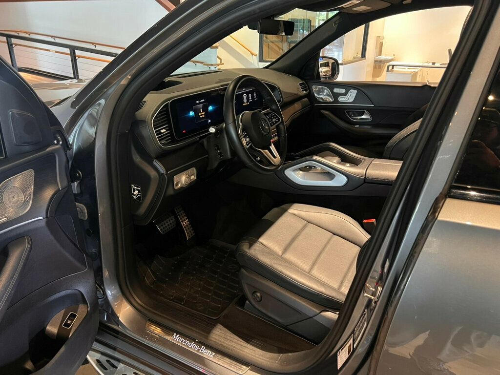 2023 Mercedes-Benz GLS 450/AMG LineExterior/CaptainsChairs/NightPkg/HtdSteerWheel/NAV - 23001553 - 15