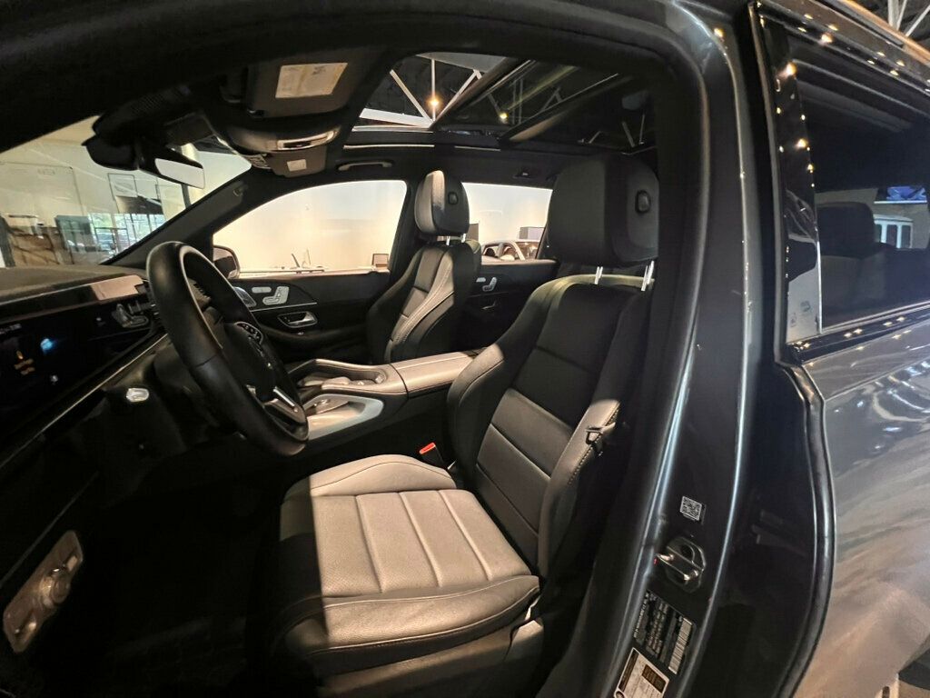 2023 Mercedes-Benz GLS 450/AMG LineExterior/CaptainsChairs/NightPkg/HtdSteerWheel/NAV - 23001553 - 16