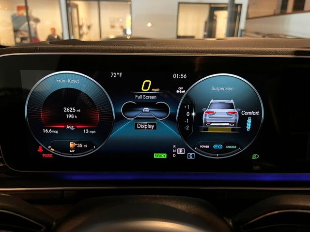 2023 Mercedes-Benz GLS 450/AMG LineExterior/CaptainsChairs/NightPkg/HtdSteerWheel/NAV - 23001553 - 18
