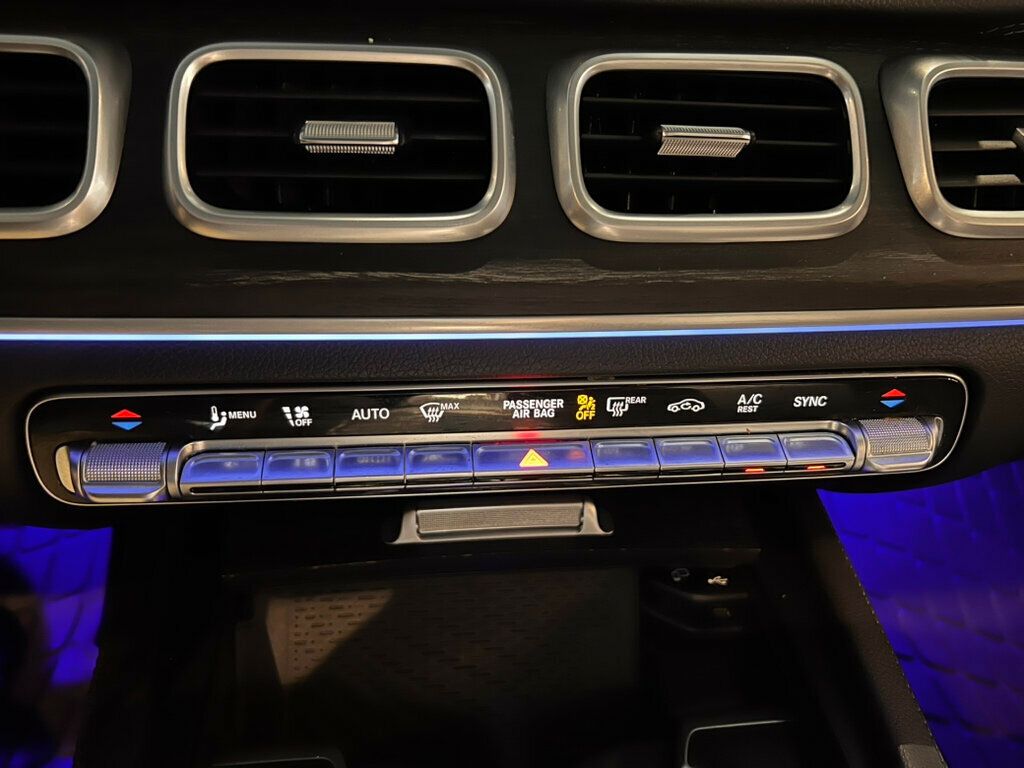 2023 Mercedes-Benz GLS 450/AMG LineExterior/CaptainsChairs/NightPkg/HtdSteerWheel/NAV - 23001553 - 21