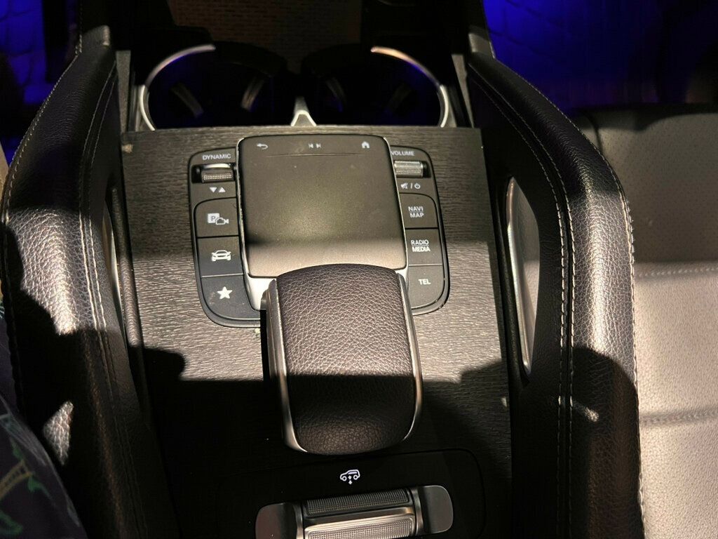 2023 Mercedes-Benz GLS 450/AMG LineExterior/CaptainsChairs/NightPkg/HtdSteerWheel/NAV - 23001553 - 22