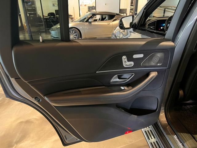 2023 Mercedes-Benz GLS 450/AMG LineExterior/CaptainsChairs/NightPkg/HtdSteerWheel/NAV - 23001553 - 24