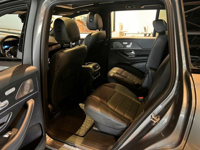 2023 Mercedes-Benz GLS 450/AMG LineExterior/CaptainsChairs/NightPkg/HtdSteerWheel/NAV - 23001553 - 25