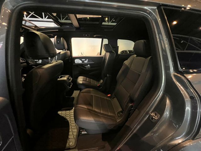 2023 Mercedes-Benz GLS 450/AMG LineExterior/CaptainsChairs/NightPkg/HtdSteerWheel/NAV - 23001553 - 26