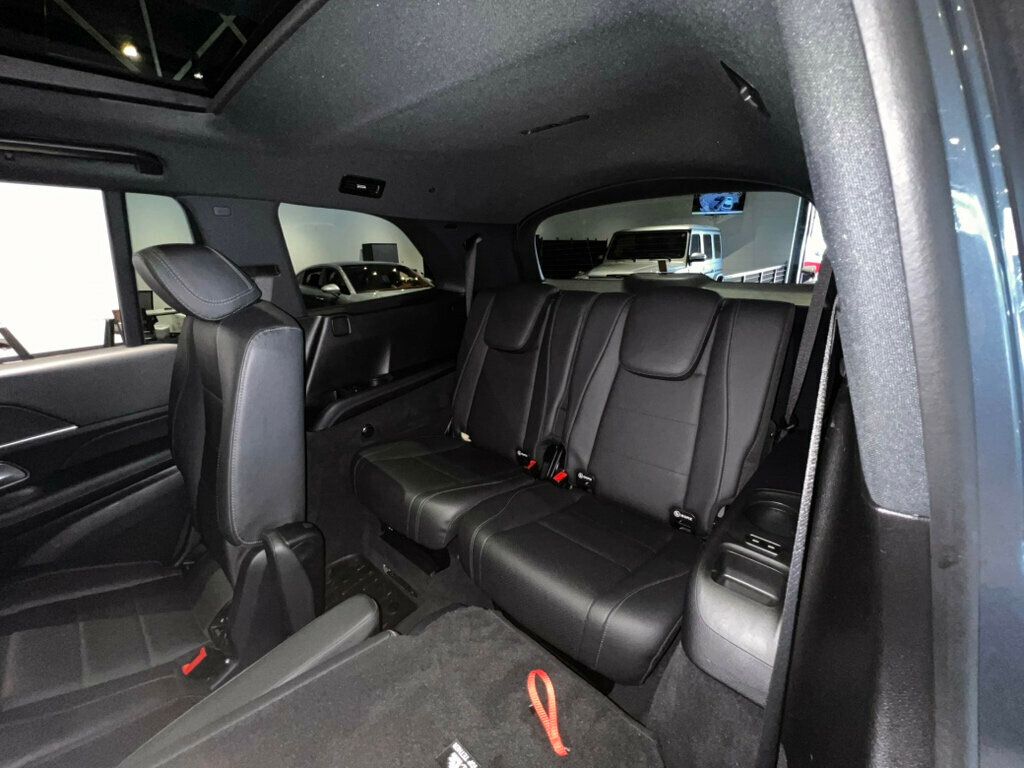 2023 Mercedes-Benz GLS 450/AMG LineExterior/CaptainsChairs/NightPkg/HtdSteerWheel/NAV - 23001553 - 27