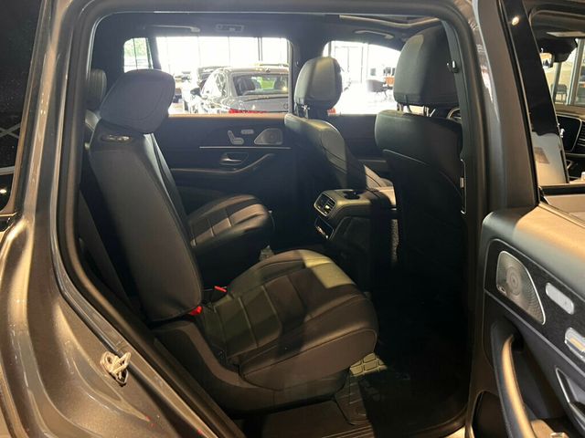 2023 Mercedes-Benz GLS 450/AMG LineExterior/CaptainsChairs/NightPkg/HtdSteerWheel/NAV - 23001553 - 30