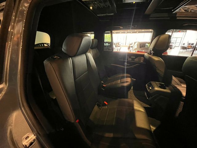 2023 Mercedes-Benz GLS 450/AMG LineExterior/CaptainsChairs/NightPkg/HtdSteerWheel/NAV - 23001553 - 31